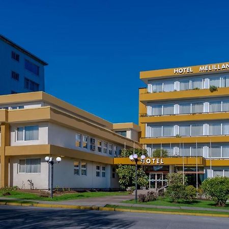 Hotel Melillanca Valdivia Exteriör bild