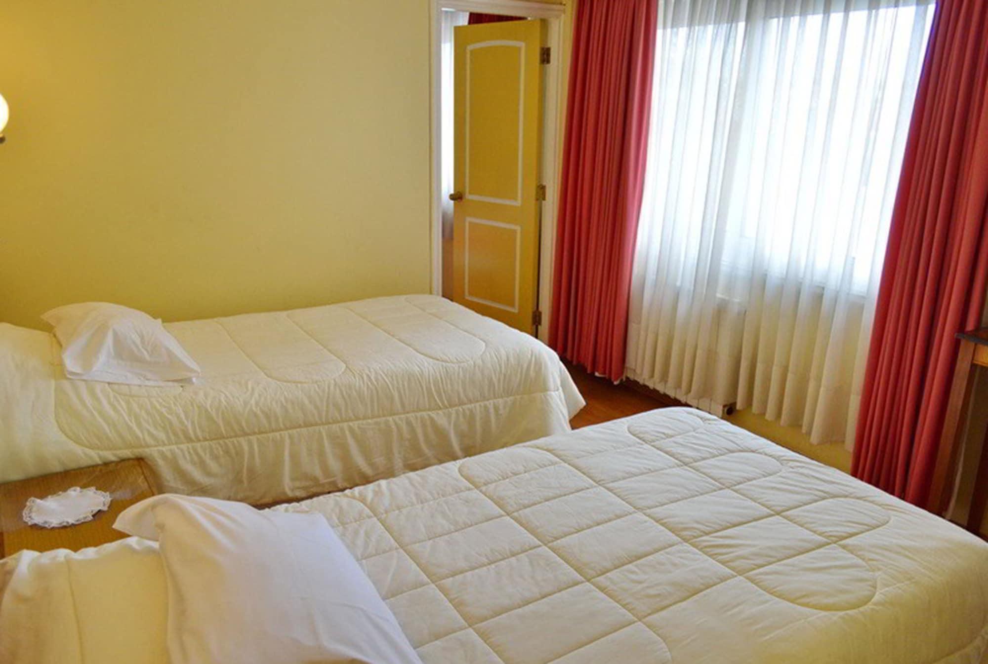 Hotel Melillanca Valdivia Exteriör bild