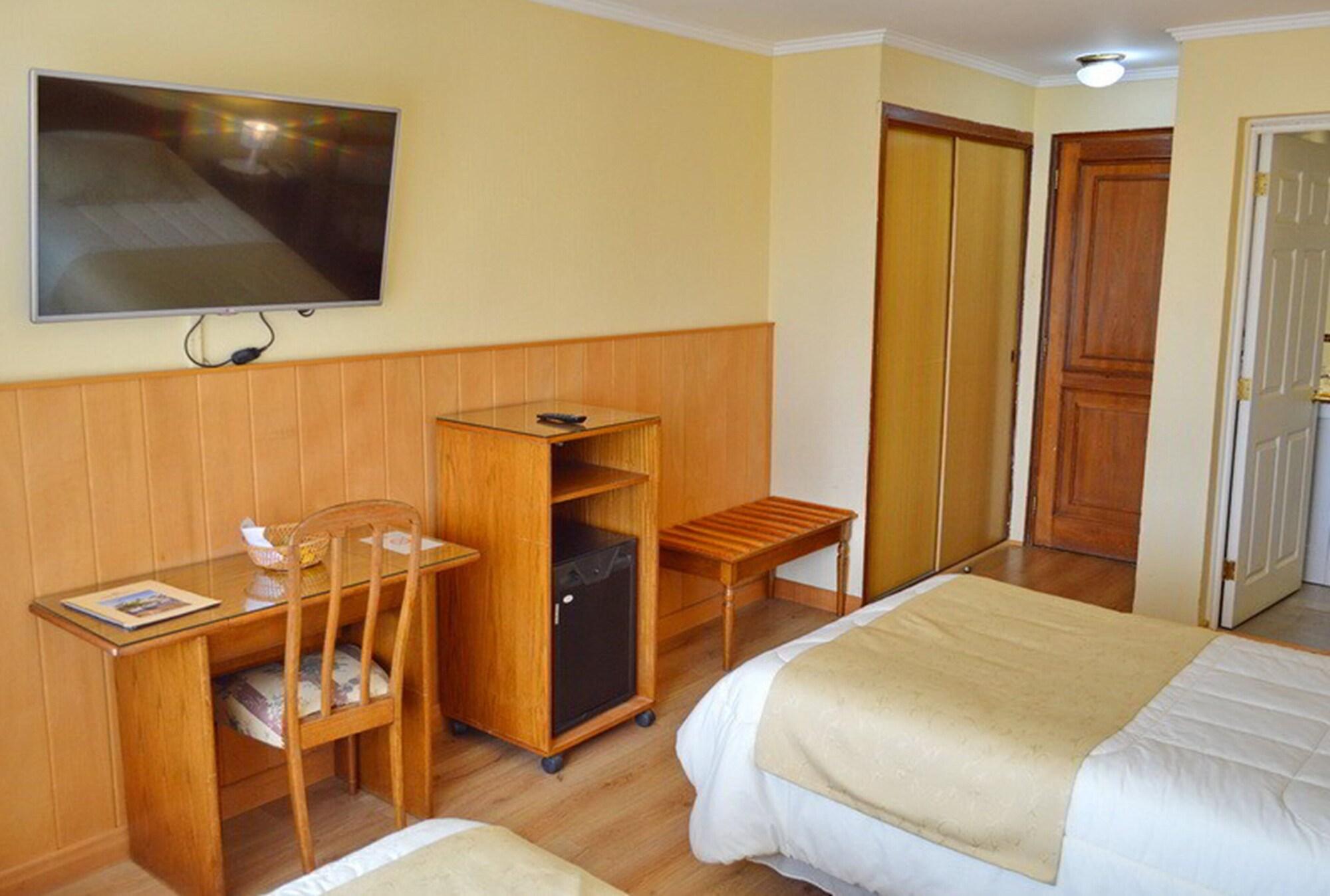 Hotel Melillanca Valdivia Exteriör bild
