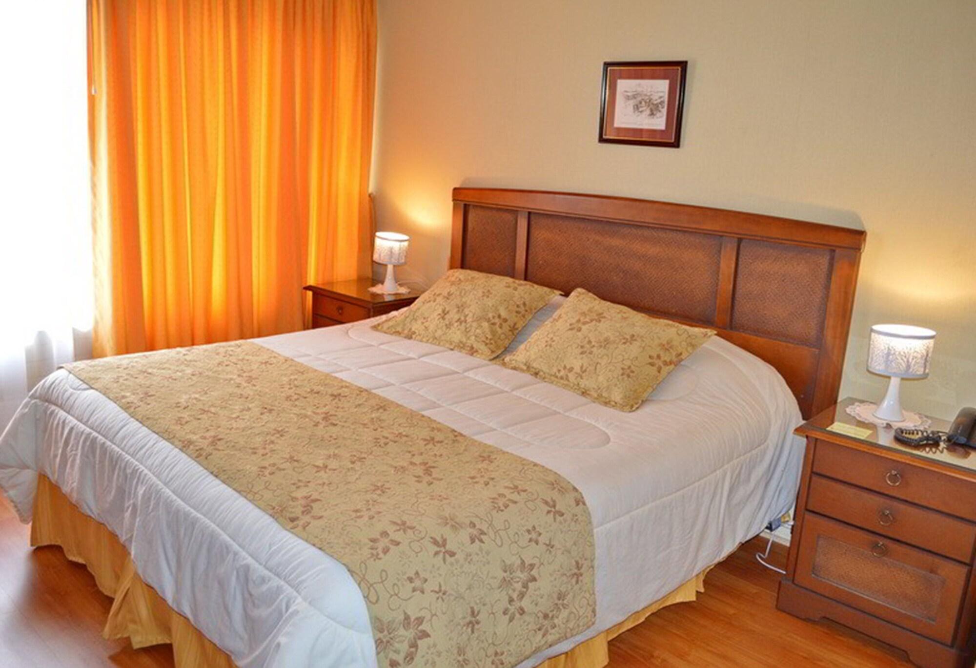 Hotel Melillanca Valdivia Exteriör bild