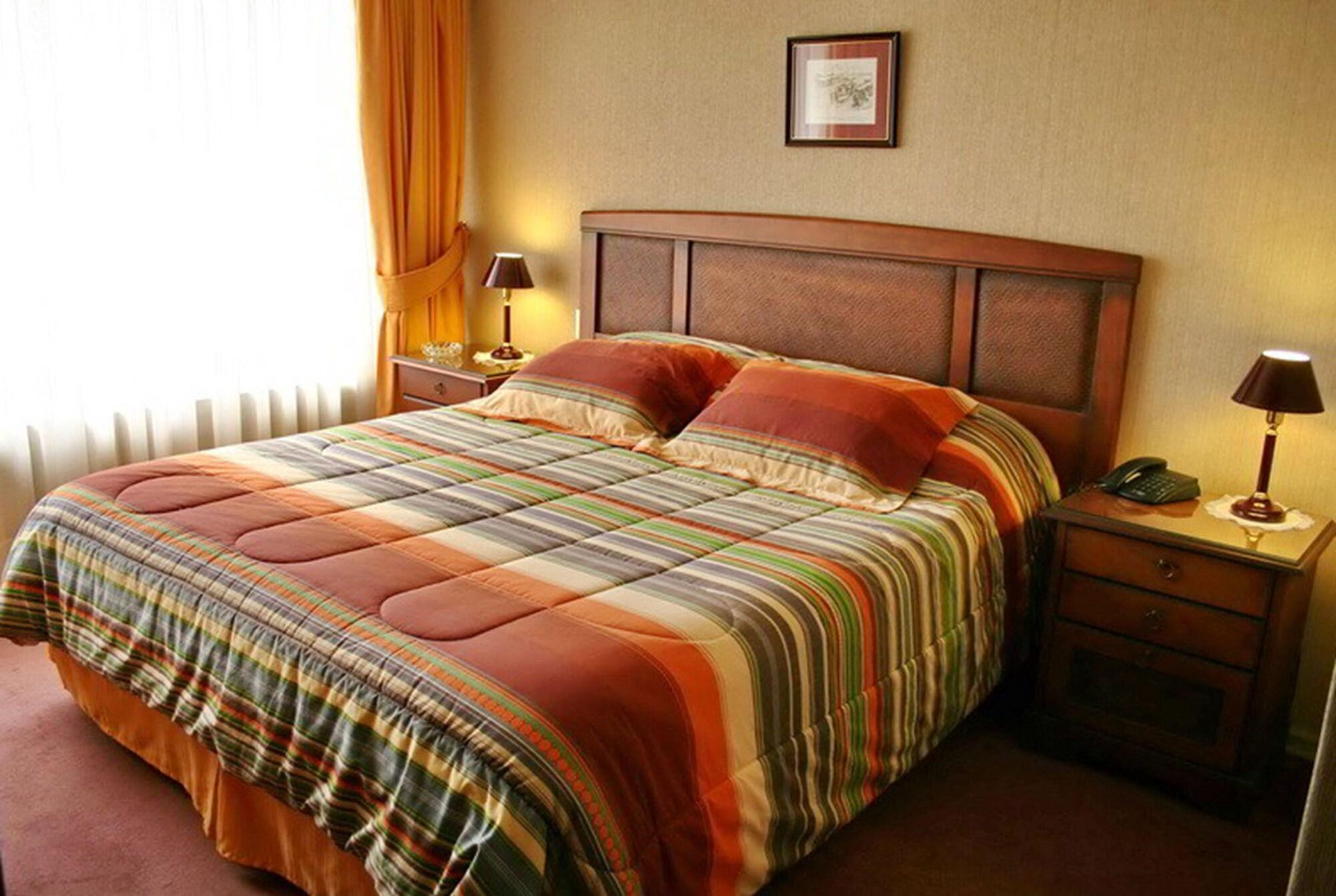 Hotel Melillanca Valdivia Exteriör bild