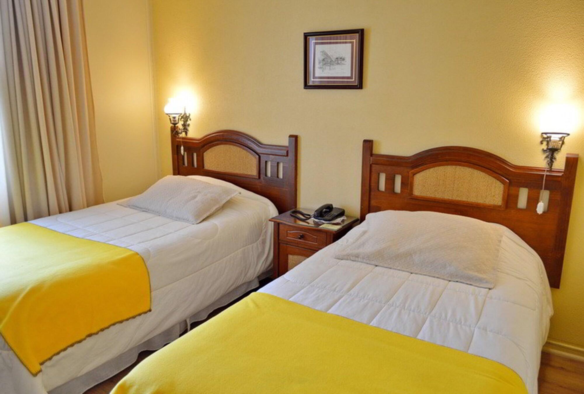 Hotel Melillanca Valdivia Exteriör bild