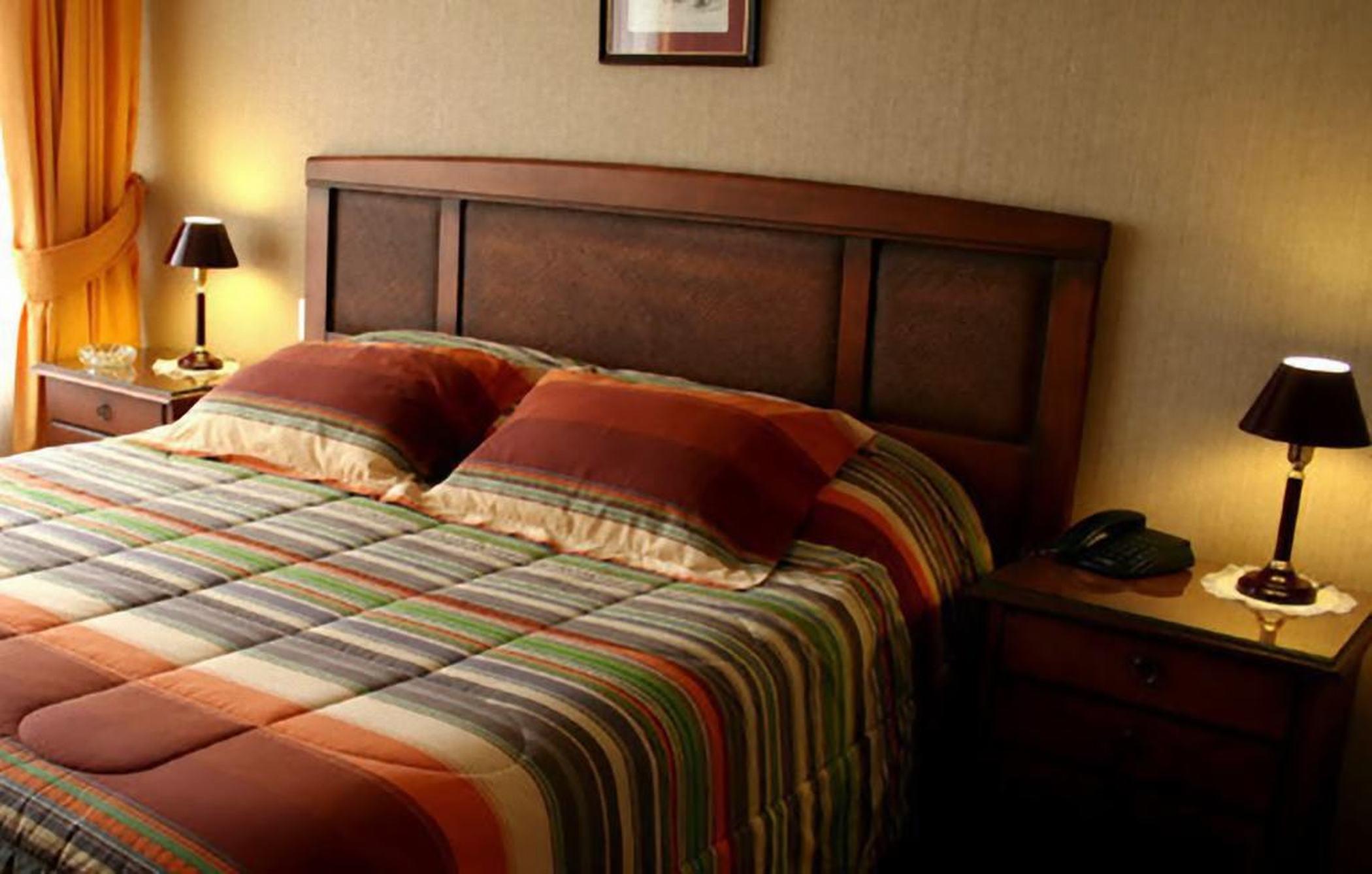 Hotel Melillanca Valdivia Exteriör bild