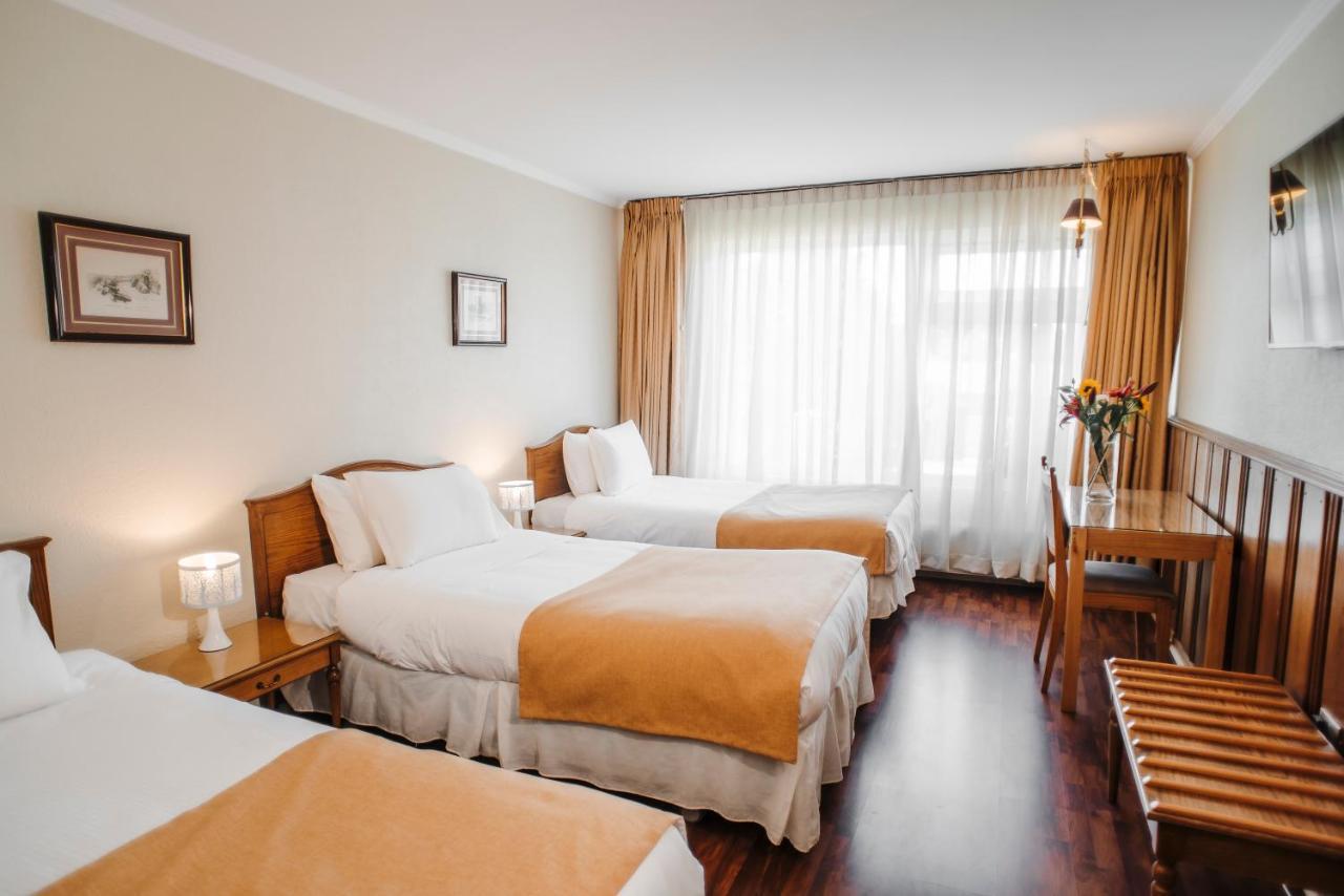 Hotel Melillanca Valdivia Exteriör bild