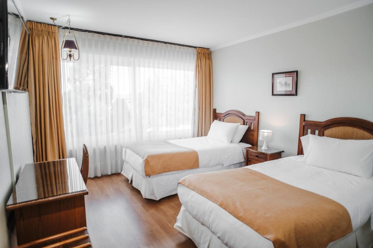 Hotel Melillanca Valdivia Exteriör bild