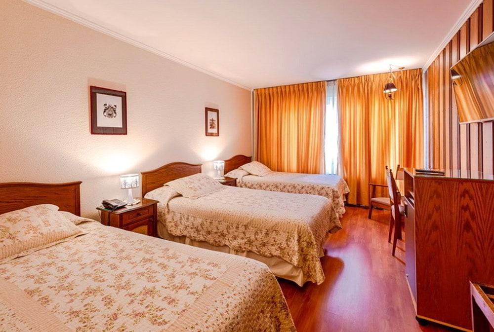 Hotel Melillanca Valdivia Exteriör bild