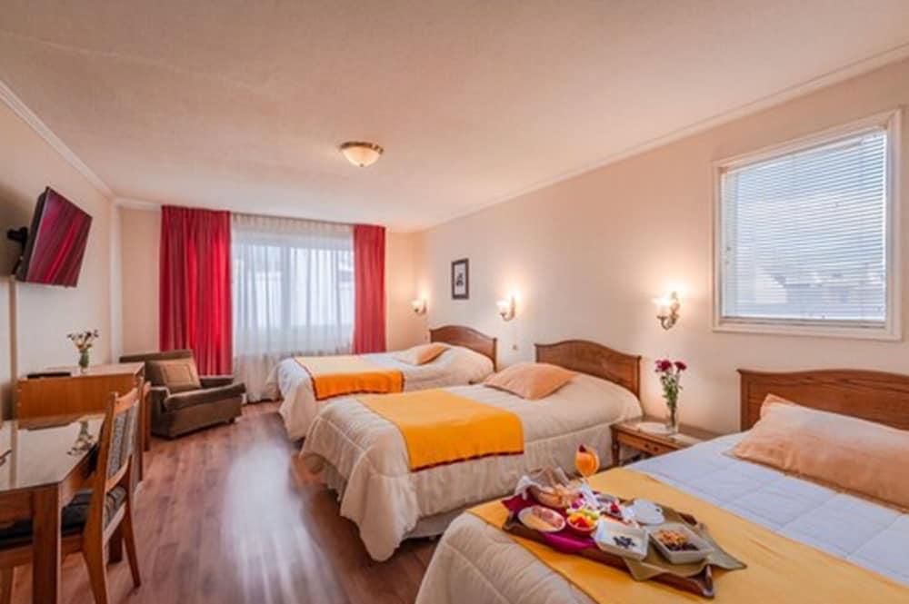 Hotel Melillanca Valdivia Exteriör bild