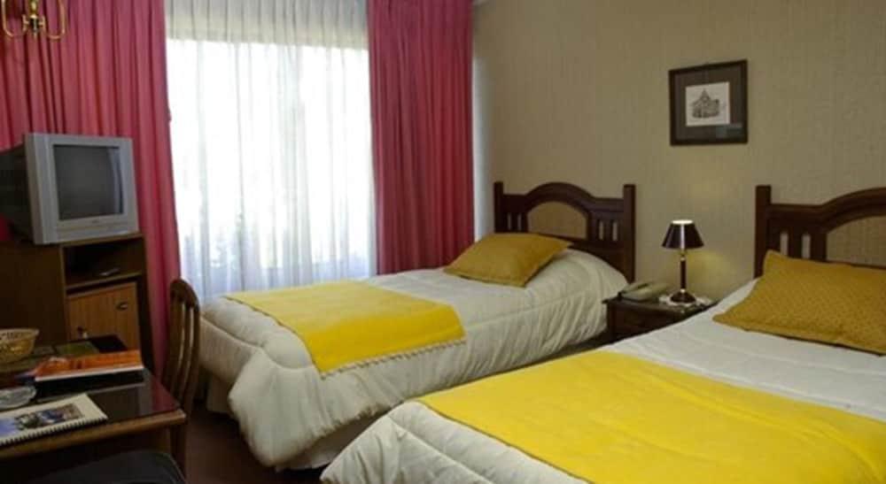 Hotel Melillanca Valdivia Exteriör bild