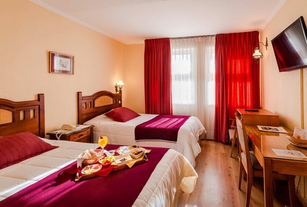 Hotel Melillanca Valdivia Exteriör bild