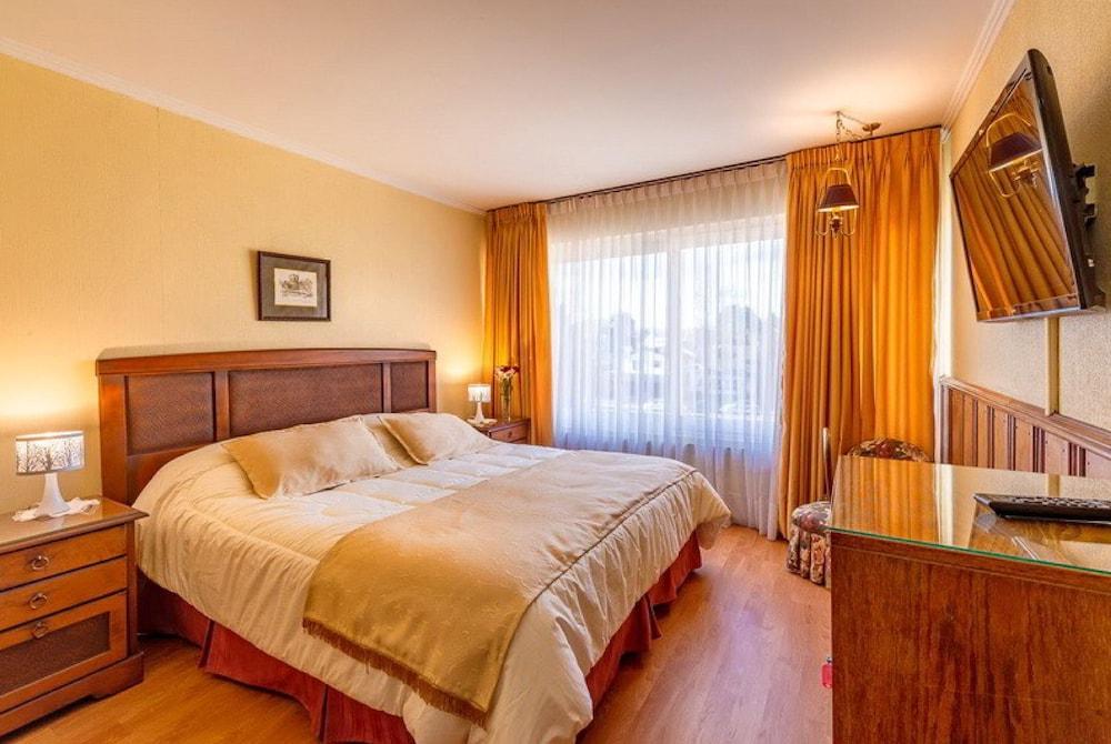 Hotel Melillanca Valdivia Exteriör bild